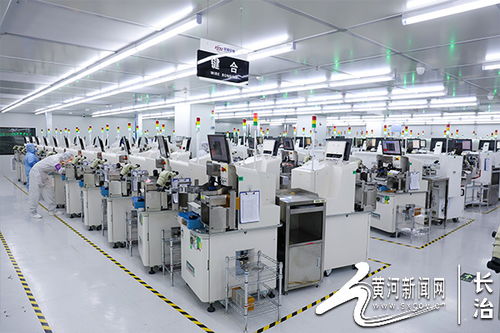 山西華耀億嘉 深耕集成電路封測賽道 全鏈賦能新質(zhì)生產(chǎn)力